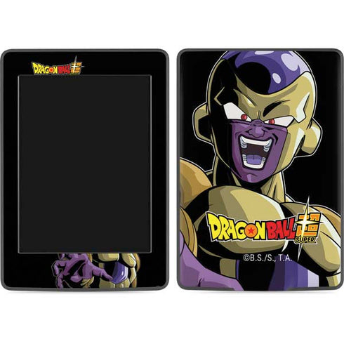 Dragon Ball Super Freiza Portrait Amazon Kindle Skin